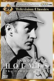 دانلود سریال Sherlock Holmes 1954