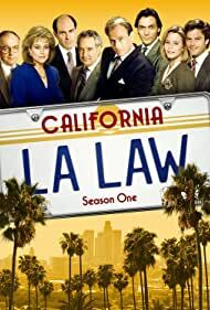 دانلود سریال L.A. Law 1986