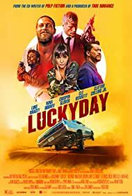 دانلود فیلم  Lucky Day 2019