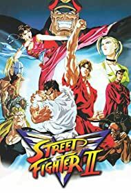 دانلود سریال Street Fighter II: V 1995