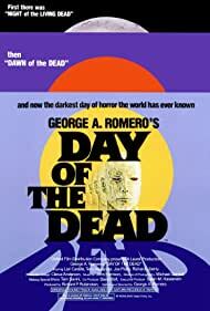 دانلود فیلم  Day of the Dead 1985
