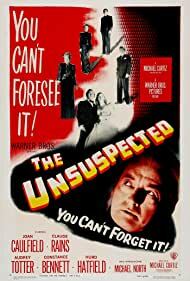 دانلود فیلم The Unsuspected 1947