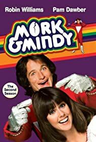 دانلود سریال Mork & Mindy 1978