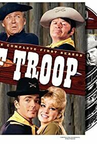 دانلود سریال  F Troop 1965