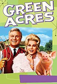 دانلود سریال  Green Acres 1965