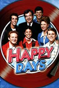 دانلود سریال  Happy Days 1974
