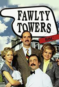 دانلود سریال Fawlty Towers 1975