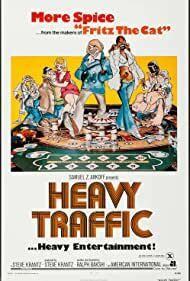دانلود فیلم  Heavy Traffic 1973