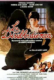 دانلود فیلم La disubbidienza 1981