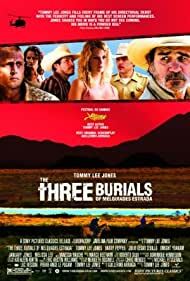 دانلود فیلم  The Three Burials of Melquiades Estrada 2005