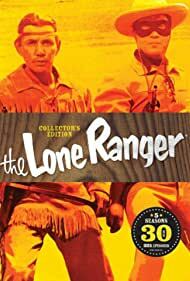 دانلود سریال The Lone Ranger 1949
