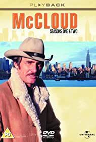 دانلود سریال McCloud 1970