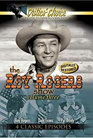 دانلود سریال The Roy Rogers Show 1951
