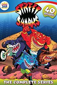 دانلود سریال Street Sharks 1994