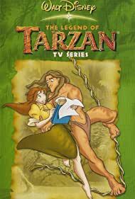 دانلود سریال The Legend of Tarzan 2001