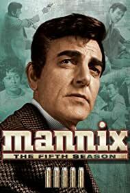 دانلود سریال  Mannix 1967