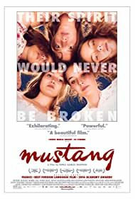 دانلود فیلم  Mustang 2015