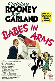 دانلود فیلم Babes in Arms 1939