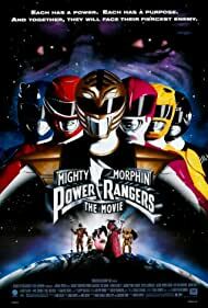 دانلود فیلم  Mighty Morphin Power Rangers: The Movie 1995