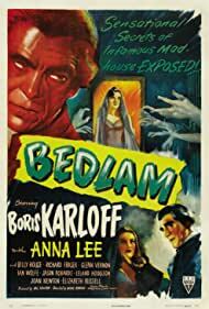 دانلود فیلم  Bedlam 1946