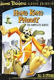 دانلود سریال Hong Kong Phooey 1974