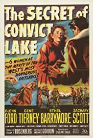 دانلود فیلم The Secret of Convict Lake 1951