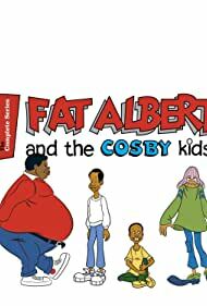 دانلود سریال Fat Albert and the Cosby Kids 1972