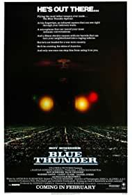 دانلود فیلم  Blue Thunder 1983
