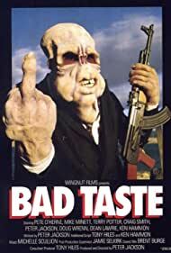 دانلود فیلم  Bad Taste 1987