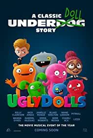 دانلود فیلم  UglyDolls 2019