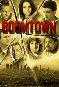 دانلود سریال Boomtown 2002