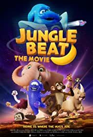 دانلود فیلم  Jungle Beat: The Movie 2020