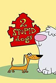 دانلود سریال ۲ Stupid Dogs 1993