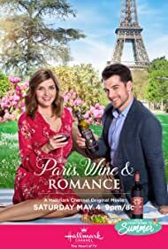 دانلود فیلم  Paris, Wine and Romance 2019