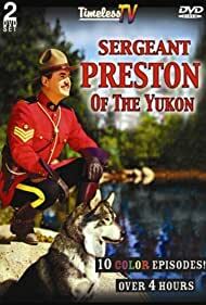 دانلود سریال Sergeant Preston of the Yukon 1955