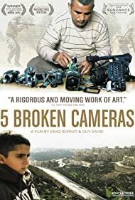 دانلود فیلم Five Broken Cameras 2011