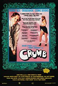 دانلود فیلم  Crumb 1994