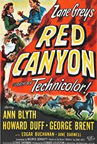 دانلود فیلم Red Canyon 1949