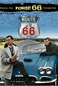 دانلود سریال Route 66 1960