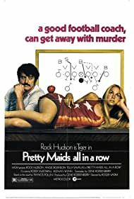 دانلود فیلم Pretty Maids All in a Row 1971