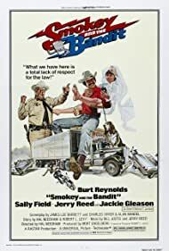 دانلود فیلم  Smokey and the Bandit 1977