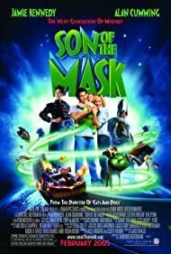 دانلود فیلم  Son of the Mask 2005