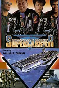 دانلود سریال Supercarrier 1988