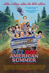 دانلود فیلم  Wet Hot American Summer 2001