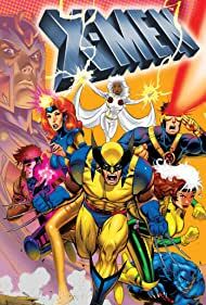 دانلود سریال X-Men 1992