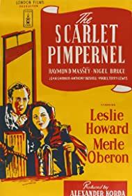 دانلود فیلم  The Scarlet Pimpernel 1934