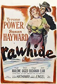 دانلود فیلم  Rawhide 1951