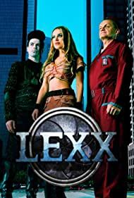 دانلود سریال Lexx: The Dark Zone Stories 1996