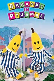دانلود سریال Bananas in Pyjamas 1992