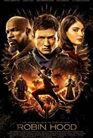 دانلود فیلم  Robin Hood 2018